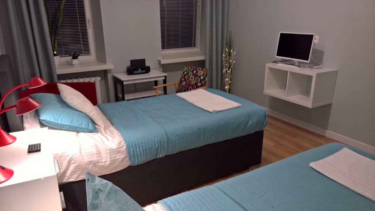 Butas Comfort In Warsaw